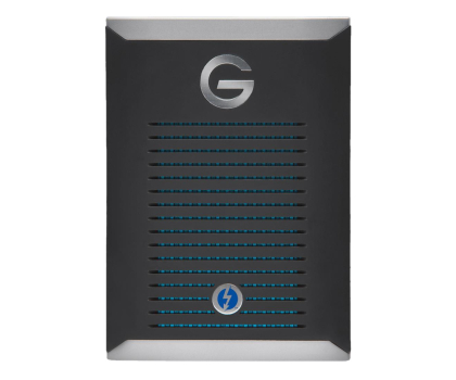 Dysk zewnętrzny SanDisk Professional G-DRIVE Mobile Pro SSD 2TB